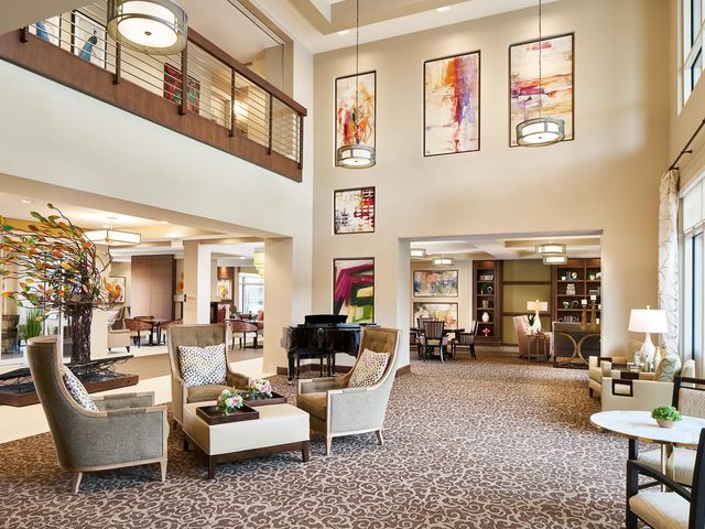 MORNINGSTAR AT RIDGEGATE